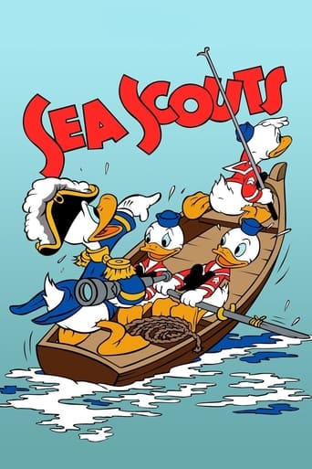 Poster of Sea Scouts