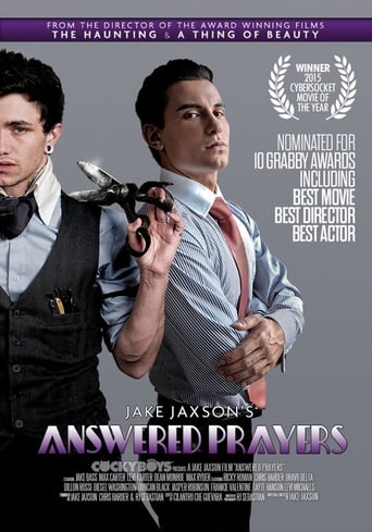 Poster of Answered Prayers