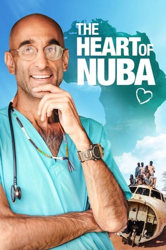 Poster of The Heart of Nuba