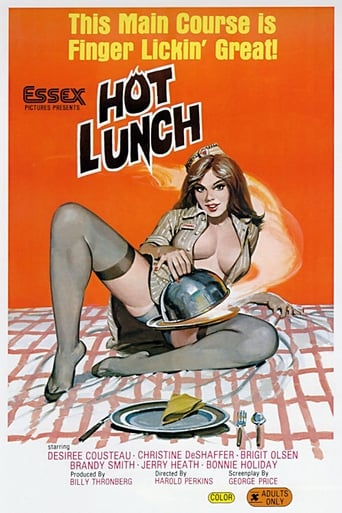 Poster of Hot Lunch