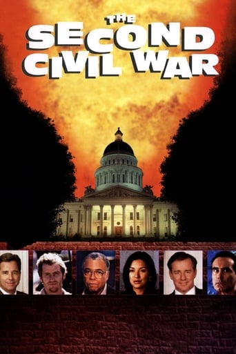 Poster of The Second Civil War