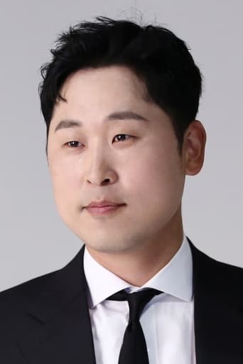 Portrait of Yoon Suk-min