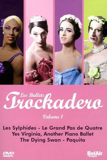 Poster of Les Ballets Trockadero