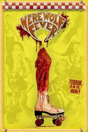 Poster of Werewolf Fever