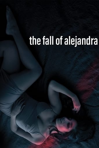 Poster of The Fall of Alejandra