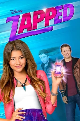 Poster of Zapped