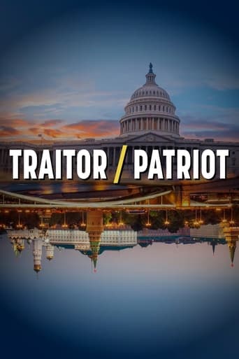 Poster of Traitor/Patriot