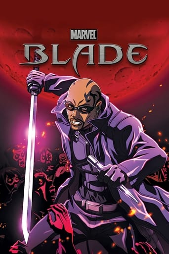 Portrait for Blade - Season 1