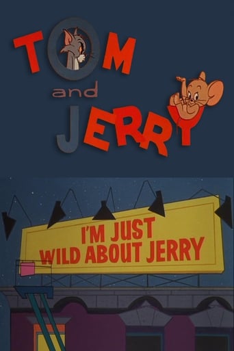 Poster of I'm Just Wild About Jerry