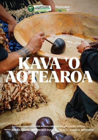 Poster of Kava o' Aotearoa