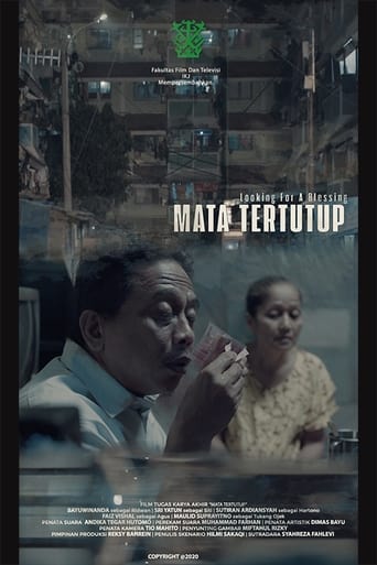 Poster of Mata Tertutup