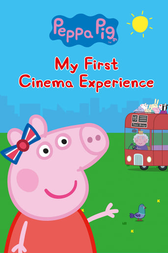 Poster of Peppa Pig: My First Cinema Experience