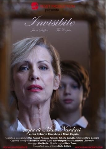 Poster of Invisibile