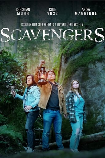 Poster of Scavengers