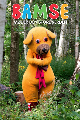 Poster of Bamse møder den store verden