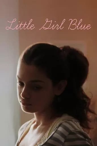 Poster of Little Girl Blue