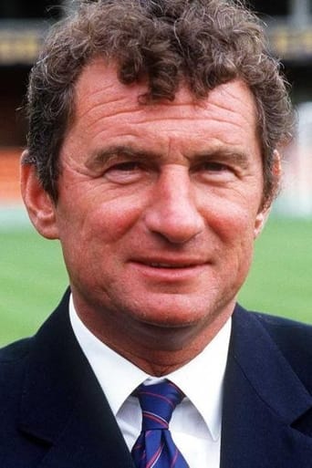 Portrait of David Pleat