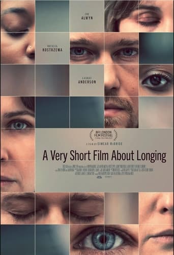 Poster of A Very Short Film About Longing