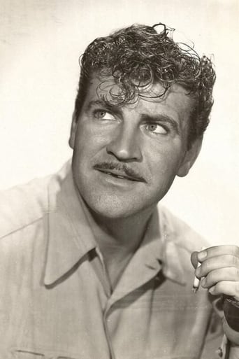 Portrait of Robert Preston