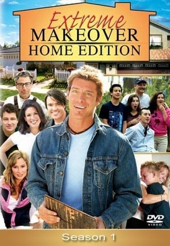 Portrait for Extreme Makeover: Home Edition - Season 1