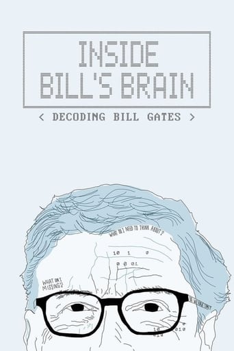 Portrait for Inside Bill's Brain: Decoding Bill Gates - Limited Series