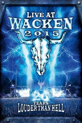 Poster of Death Angel: Live at Wacken