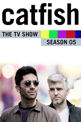 Portrait for Catfish: The TV Show - Season 5