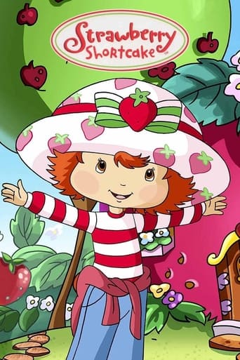 Portrait for Strawberry Shortcake - Season 1