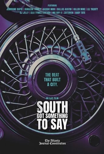 Poster of The South Got Something To Say