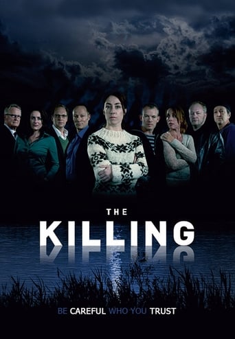 Portrait for The Killing - Season 1