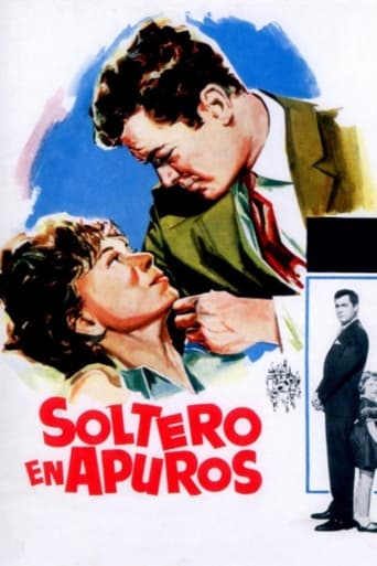 Poster of Un soltero en apuros