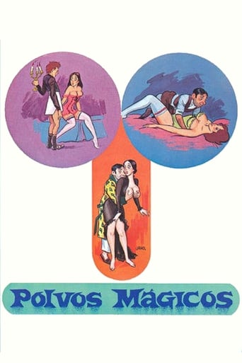 Poster of Magic Powder