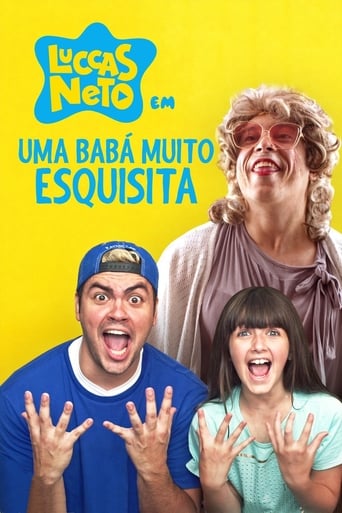 Poster of Luccas Neto em: Uma Babá Muito Esquisita