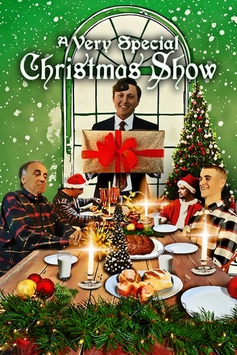 Poster of A Very Special Christmas Show