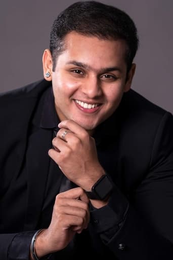 Portrait of Dev Joshi