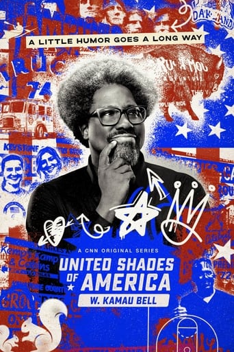 Portrait for United Shades of America - Season 7