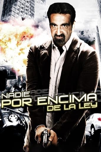 Poster of Nadie por encima de la ley