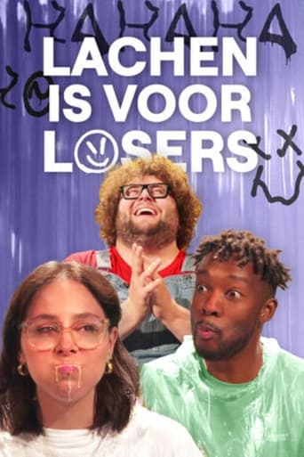 Portrait for Lachen is voor losers - Season 1