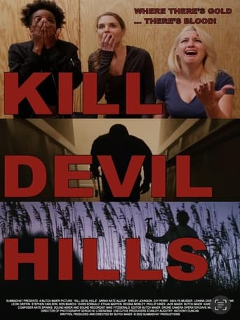 Poster of Kill Devil Hills