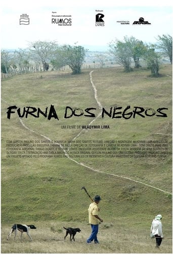 Poster of Furna dos Negros