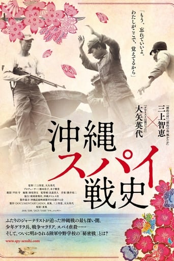 Poster of Boy Soldiers: The Secret War In Okinawa