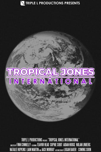 Poster of Tropical Jones: International