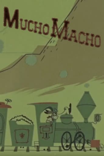 Poster of Mucho Macho