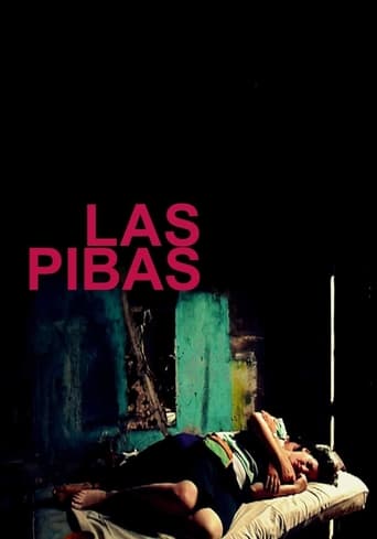 Poster of Las pibas