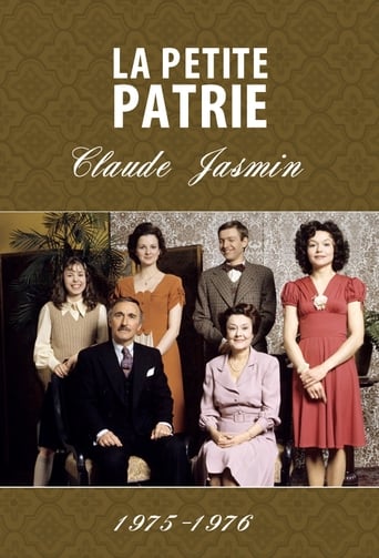 Portrait for La Petite Patrie - 1974-1975