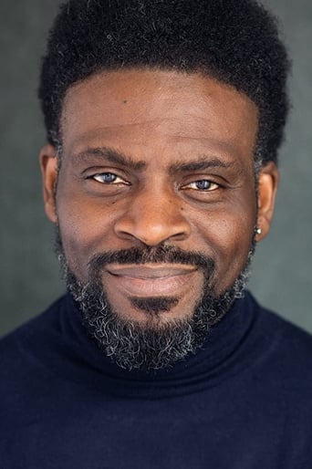 Portrait of Emeson Nwolie