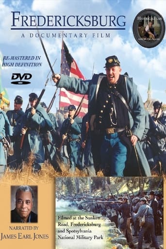 Poster of Fredericksburg: A Documentary Film