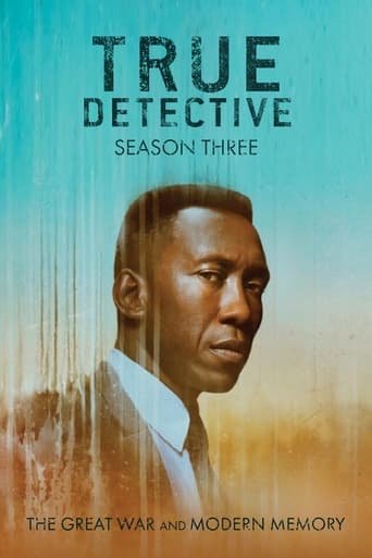 Portrait for True Detective - Season 3