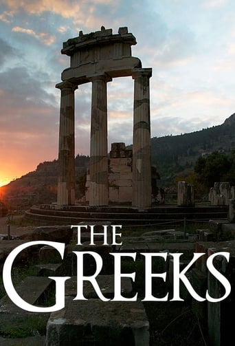 Portrait for The Greeks - Season 1