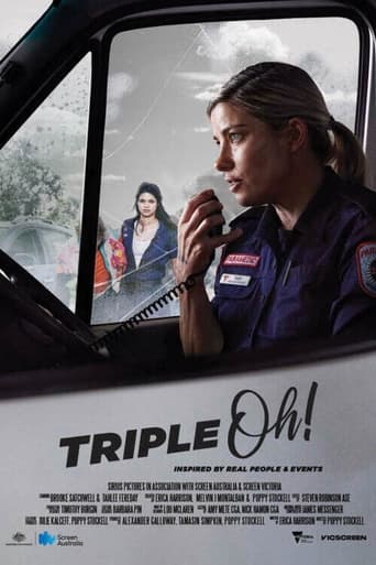 Poster of Triple Oh!